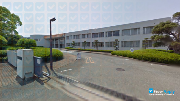 Photo de l’Tokyo University of Science Yamaguchi #3