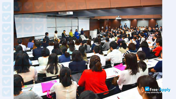 Tokyo University of Science Yamaguchi фотография №2