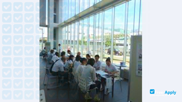 Photo de l’Tsuruga Nursing University #5