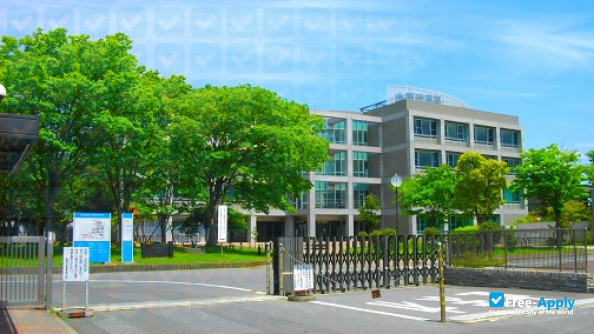 Photo de l’Tsuruoka National College of Technology