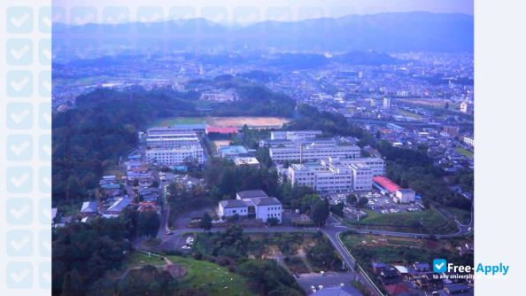 Photo de l’Tsuyama National College of Technology