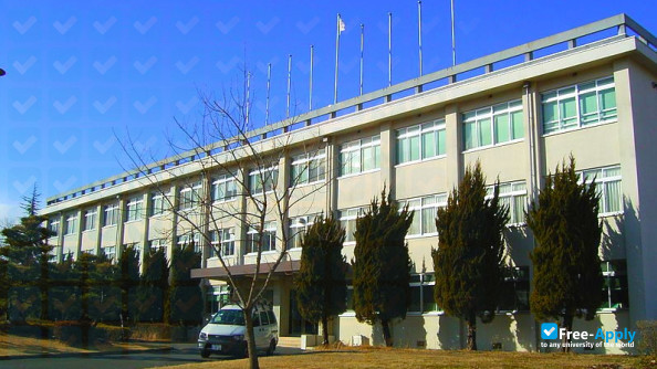 Foto de la Tsuyama National College of Technology #2