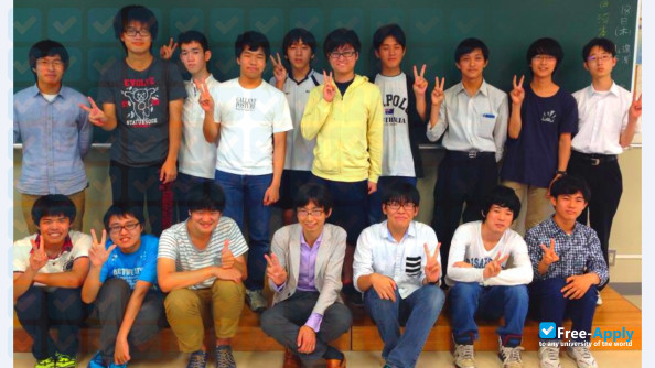 Foto de la Tsuyama National College of Technology #4