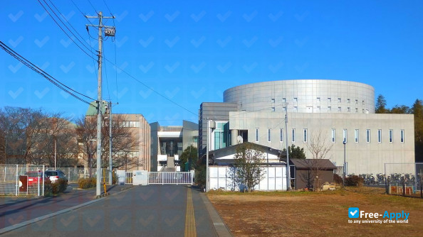 Uekusa Gakuen University & Junior College / фотография №1