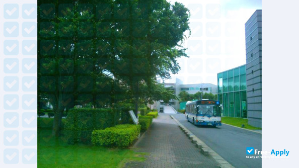 Uekusa Gakuen University & Junior College / фотография №2