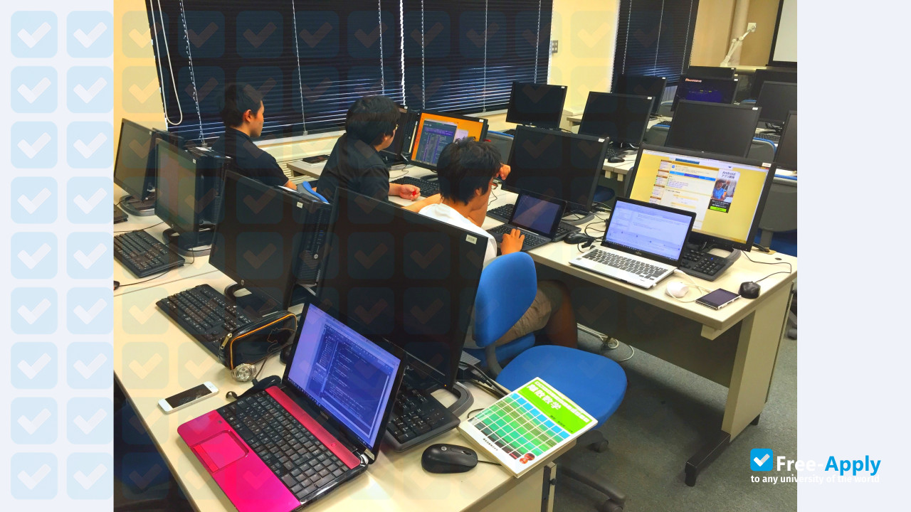 Foto de la Ichinoseki National College of Technology #3