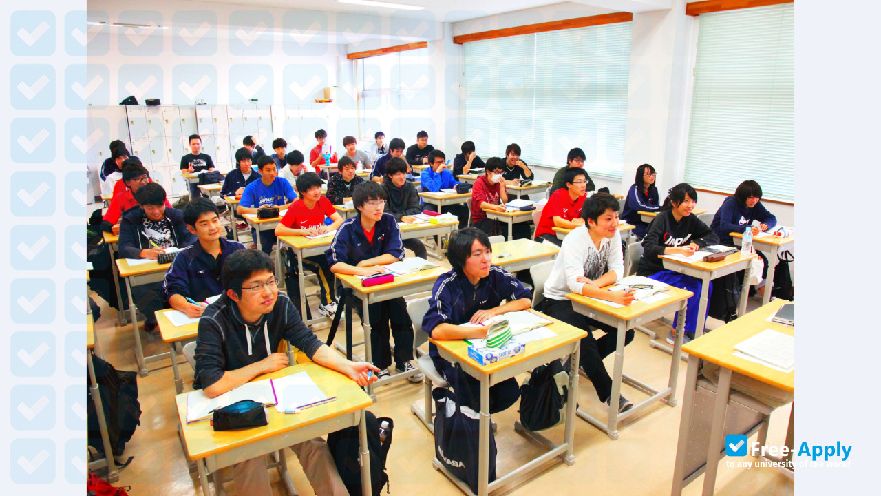 Foto de la Ichinoseki National College of Technology #2