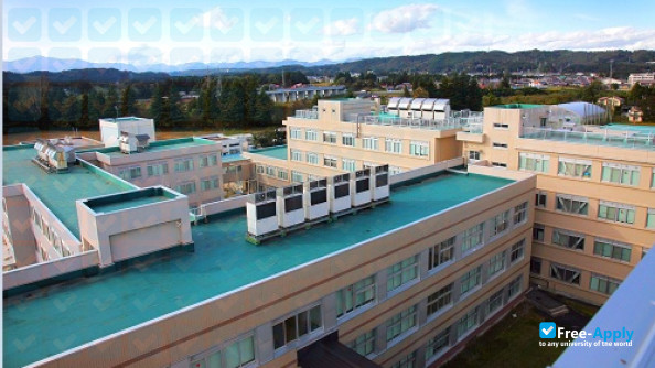 Foto de la Ichinoseki National College of Technology #5