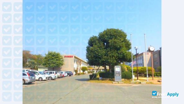 Foto de la Ariake National College of Technology #1
