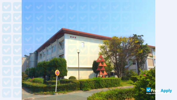 Foto de la Ariake National College of Technology #7