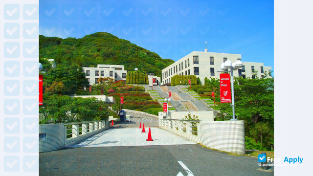 Foto de la Kobe Women's University #2