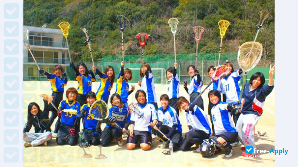 Kobe Women's University photo #6