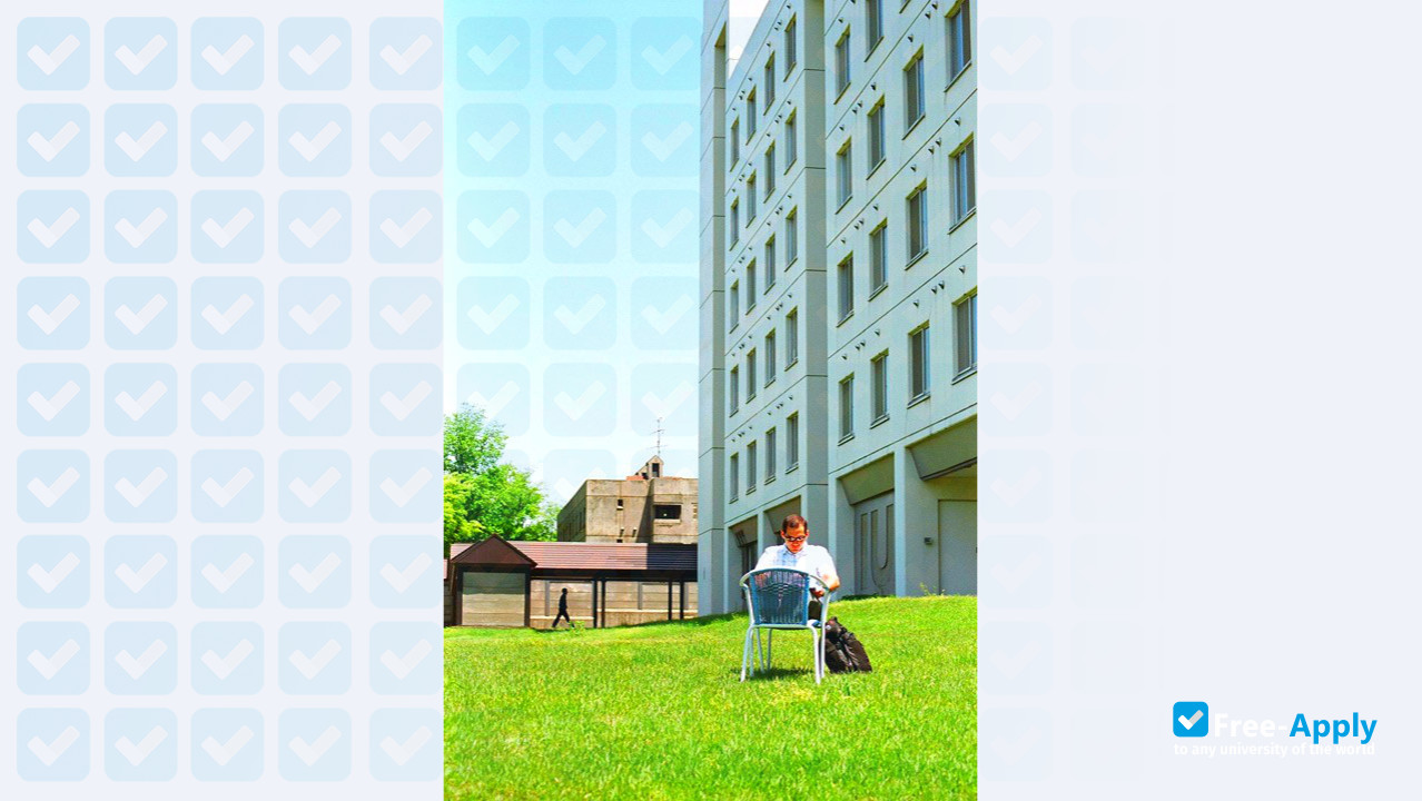 Foto de la International University of Japan #15