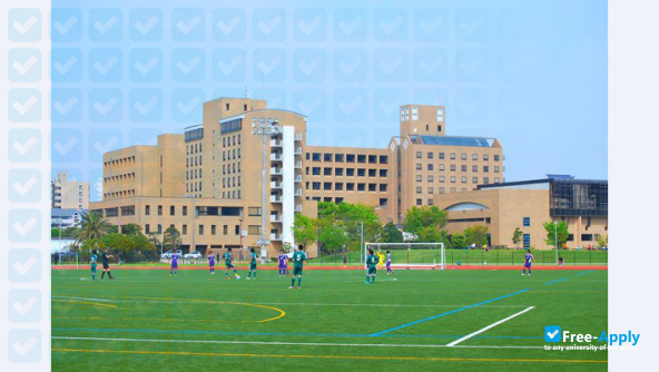 Meikai University photo #3