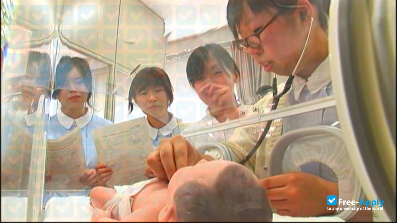 Foto de la Nagano College of Nursing #3