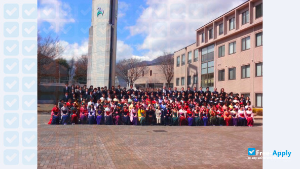 Foto de la Nagano College of Nursing #11