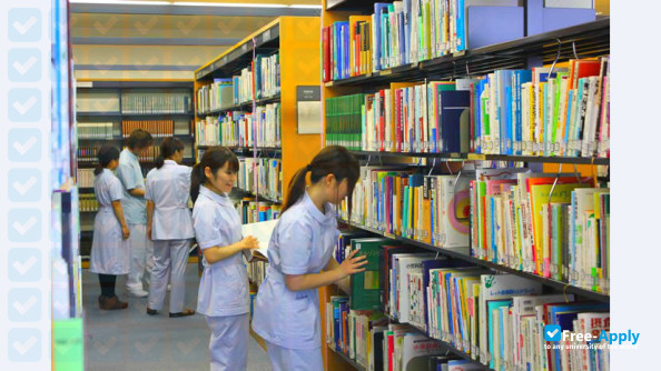 Foto de la Nagano College of Nursing #4