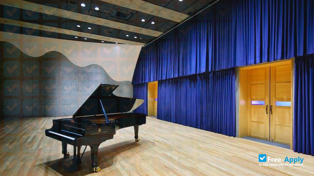 Senzoku Gakuen College of Music photo #10