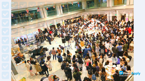 Senzoku Gakuen College of Music photo #14