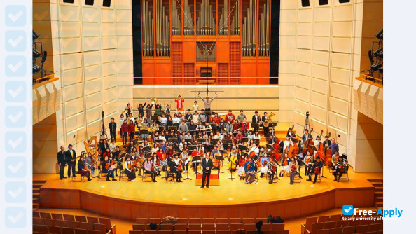 Senzoku Gakuen College of Music photo #10