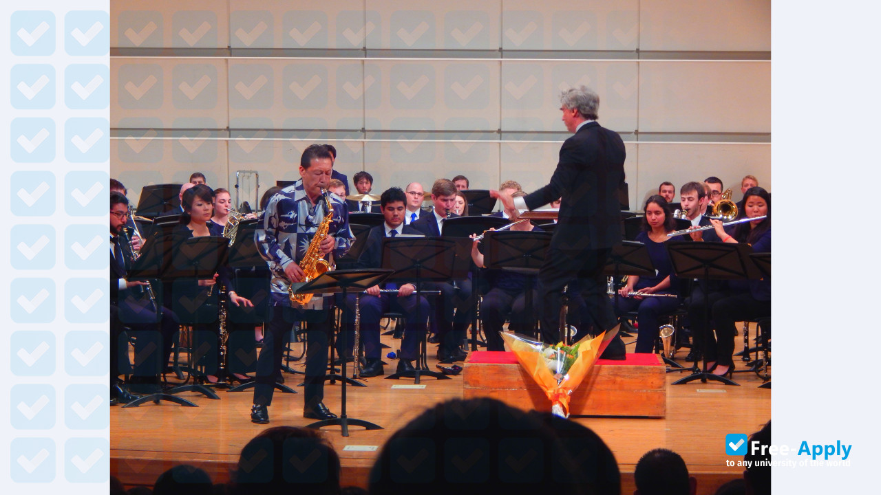 Senzoku Gakuen College of Music photo #16