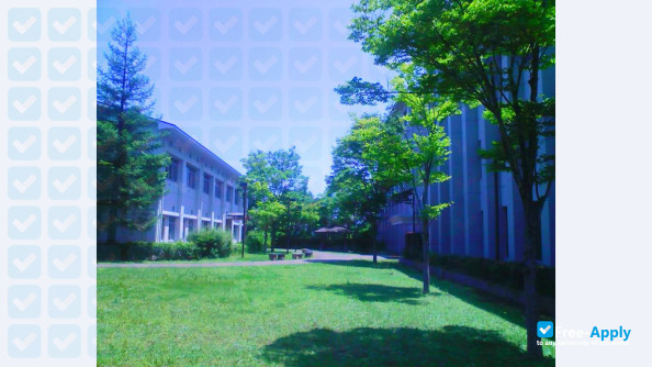 Foto de la Seibo Jogakuin Junior College #1