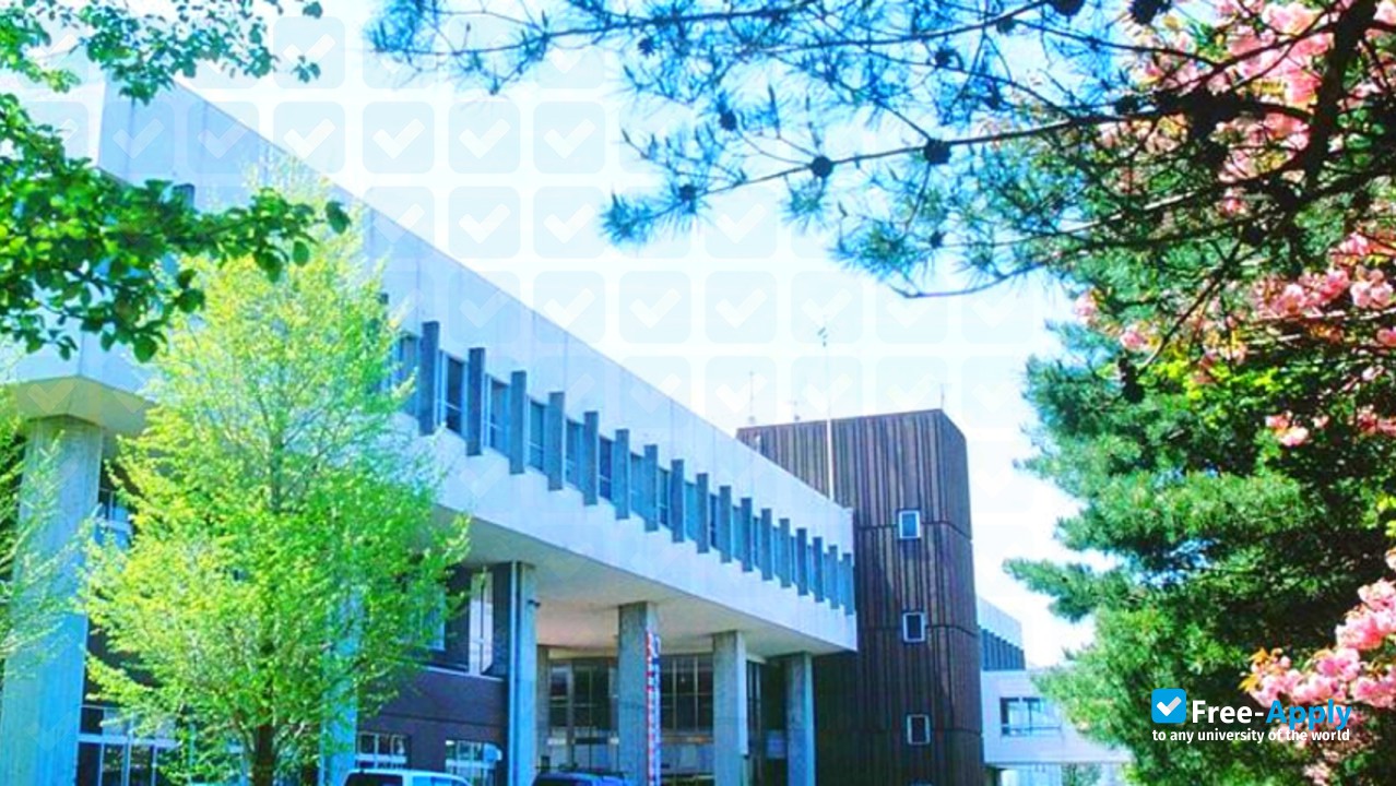 Foto de la Hachinohe Institute of Technology #10