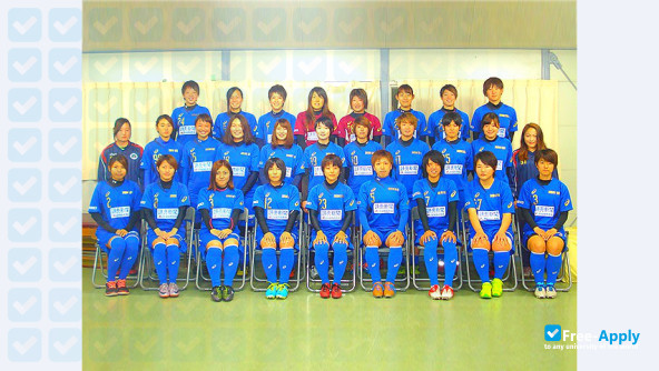 Sendai University photo #3