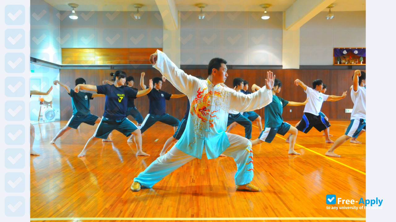 Sendai University фотография №3