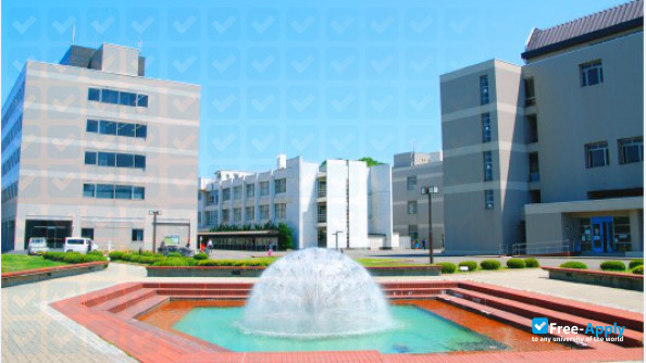 Sendai University фотография №4
