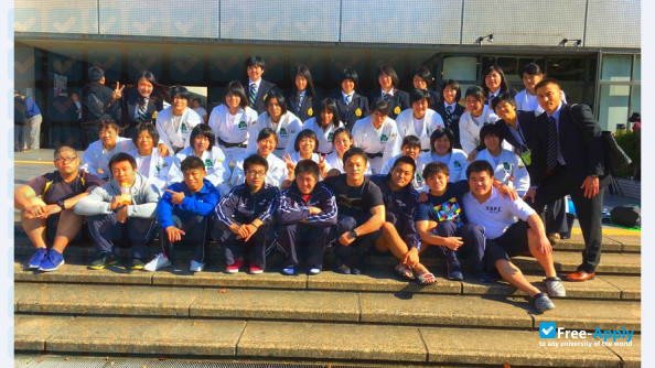 Foto de la Sendai University #10