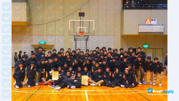 Sendai University фотография №8