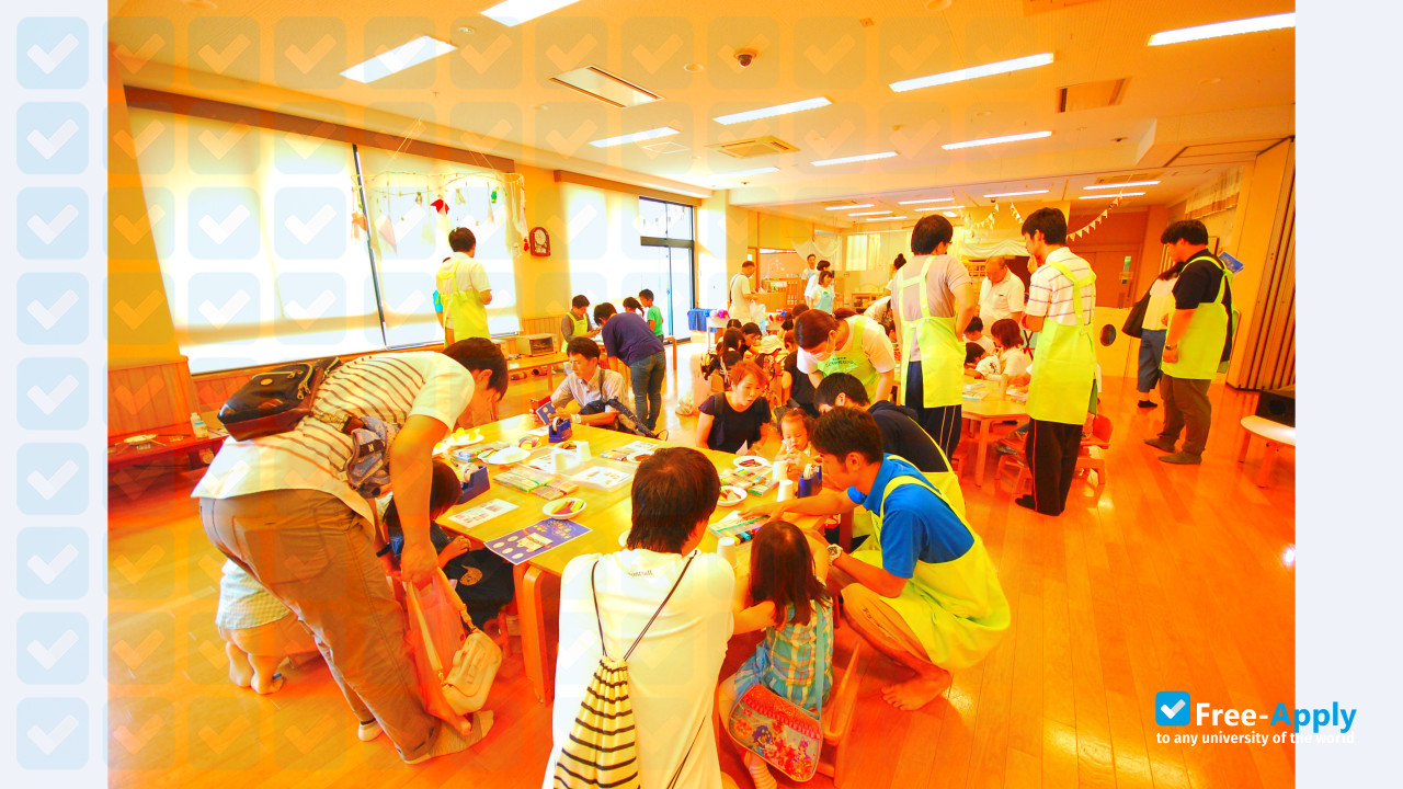 Photo de l’Higashiosaka College #4