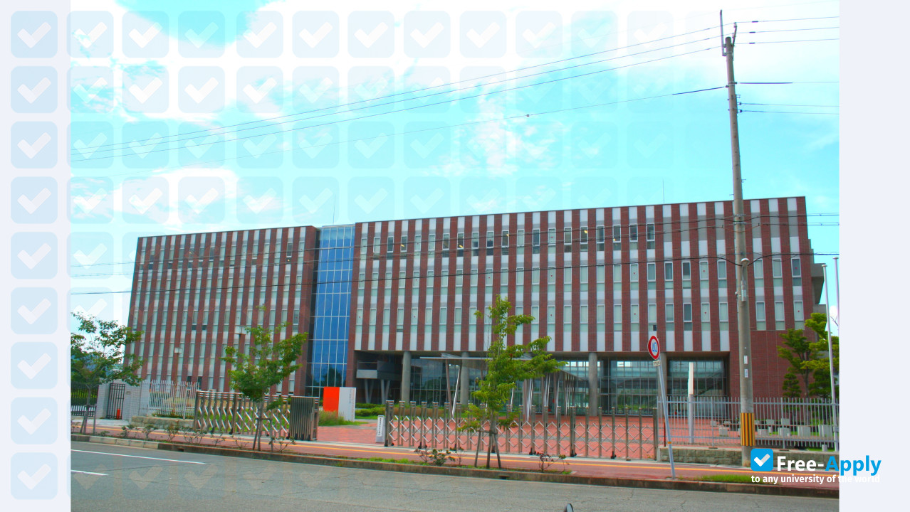 Himeji University photo #3