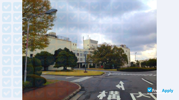 Toyota National College of Technology фотография №1