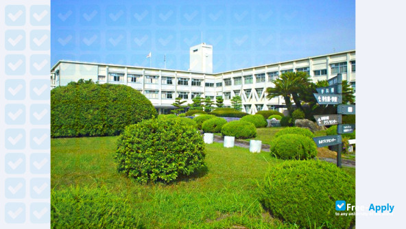 Фотография Toyota National College of Technology