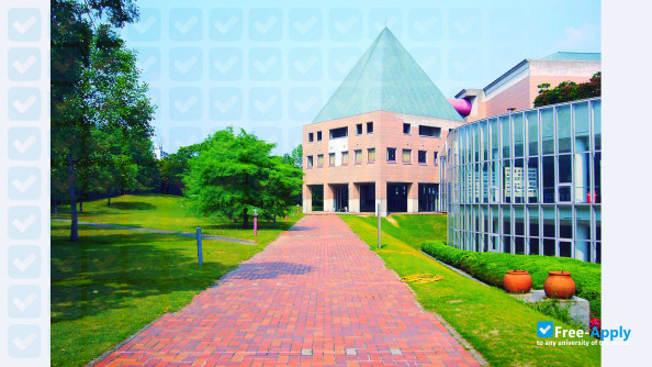 Photo de l’Osaka University of Arts #3