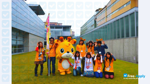 Osaka University of Arts photo #9