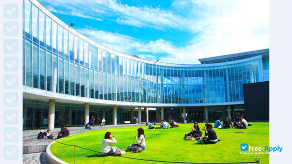 Фотография Osaka University of Arts
