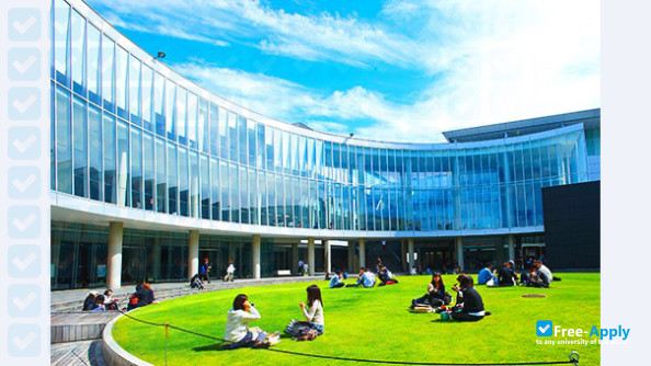 Photo de l’Osaka University of Arts