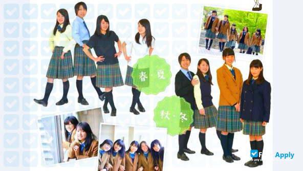 Photo de l’Osaka Women's Junior College #7