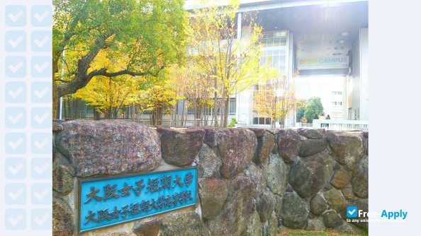 Osaka Women's Junior College фотография №3