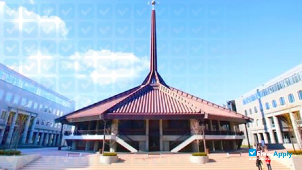 Photo de l’Shitennoji International Buddhist University #12