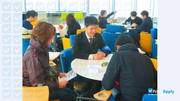 Photo de l’Shitennoji International Buddhist University #10