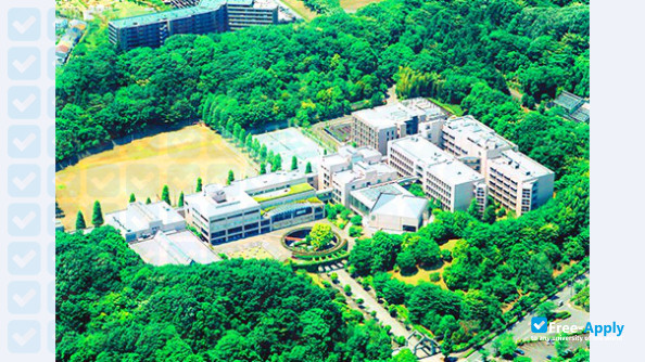 Showa College of Pharmaceutical Sciences фотография №2