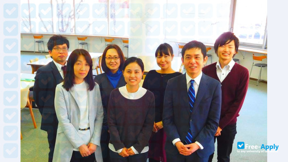 Photo de l’Yashima Gakuen University