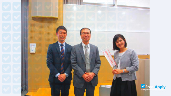Yasuda Women's University photo #10