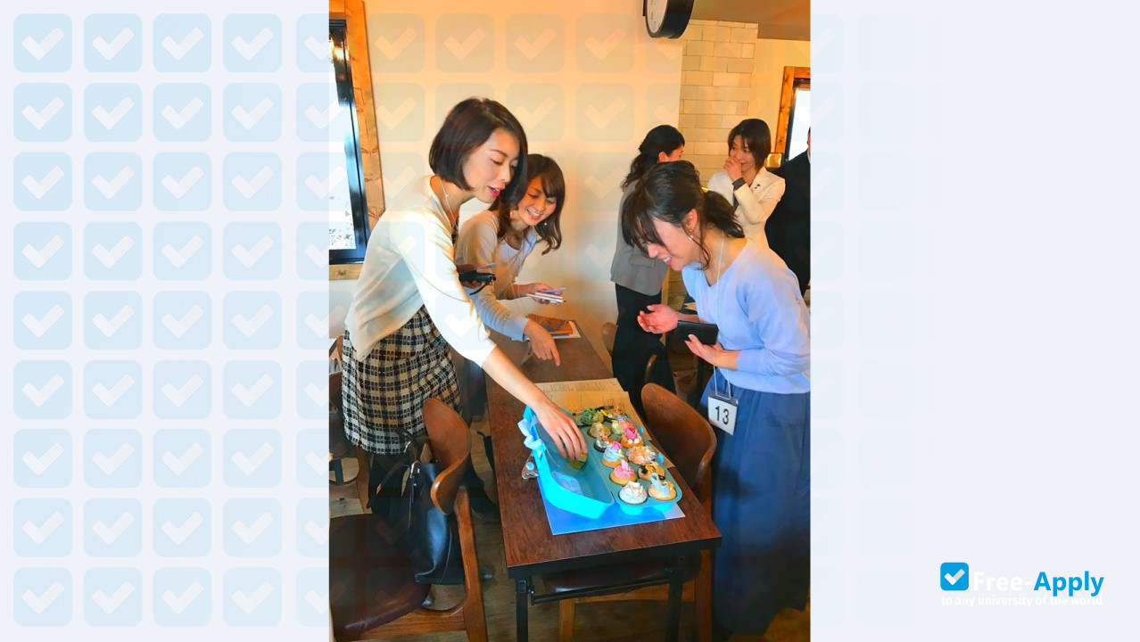 Yasuda Women's University photo #9