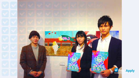 Photo de l’Yokohama College of Art and Design #9