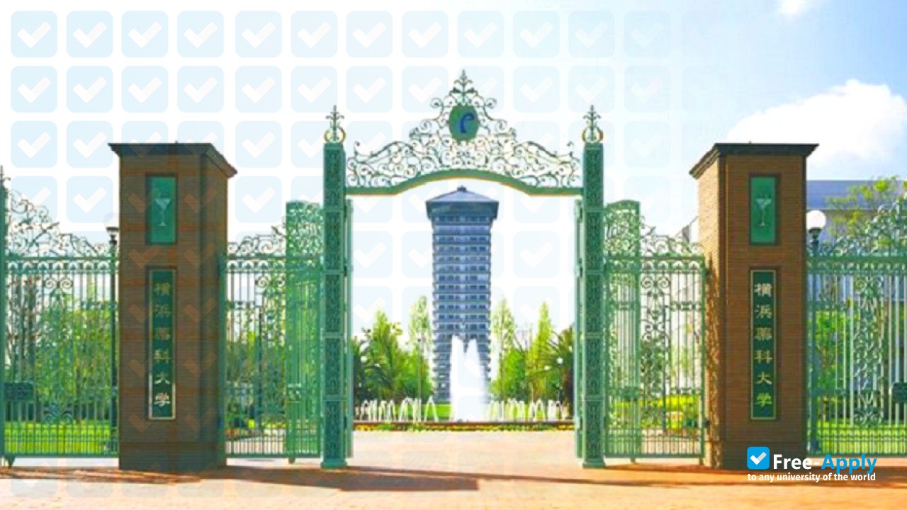 Yokohama College of Pharmacy photo #4